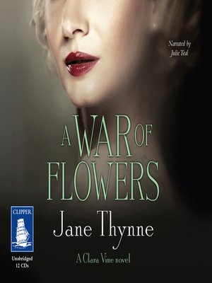cover image of A War of Flowers